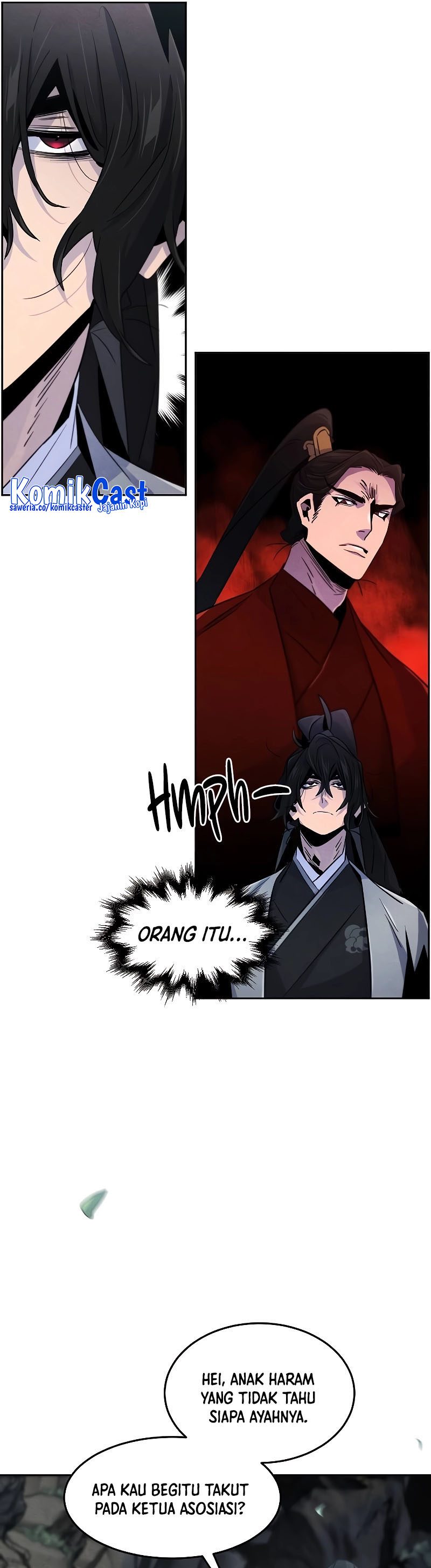 Return of the Mad Demon chapter 106
