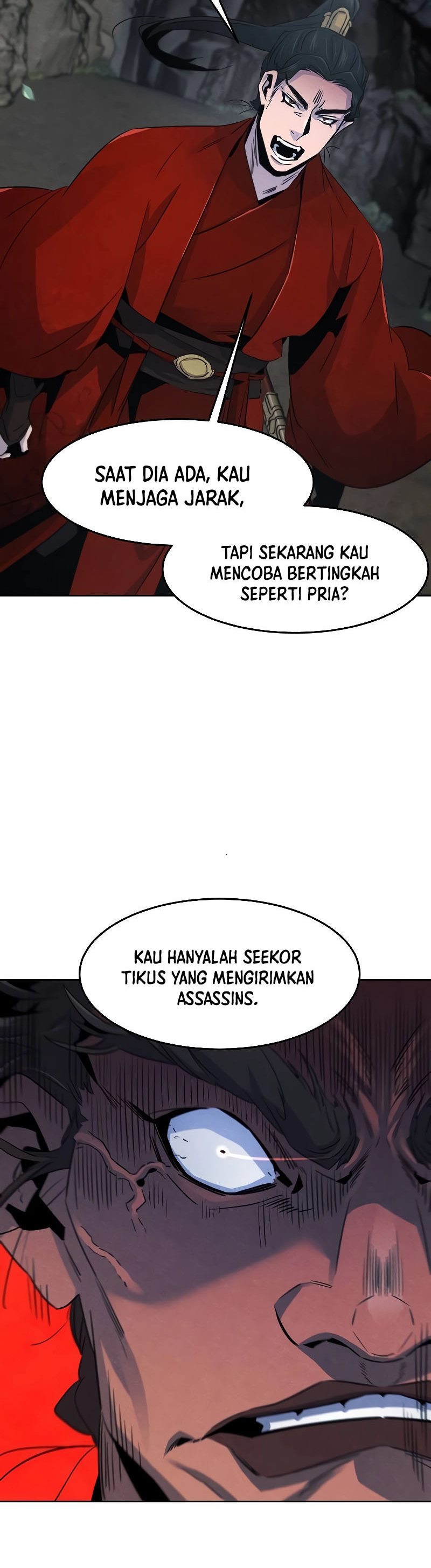 Return of the Mad Demon chapter 106