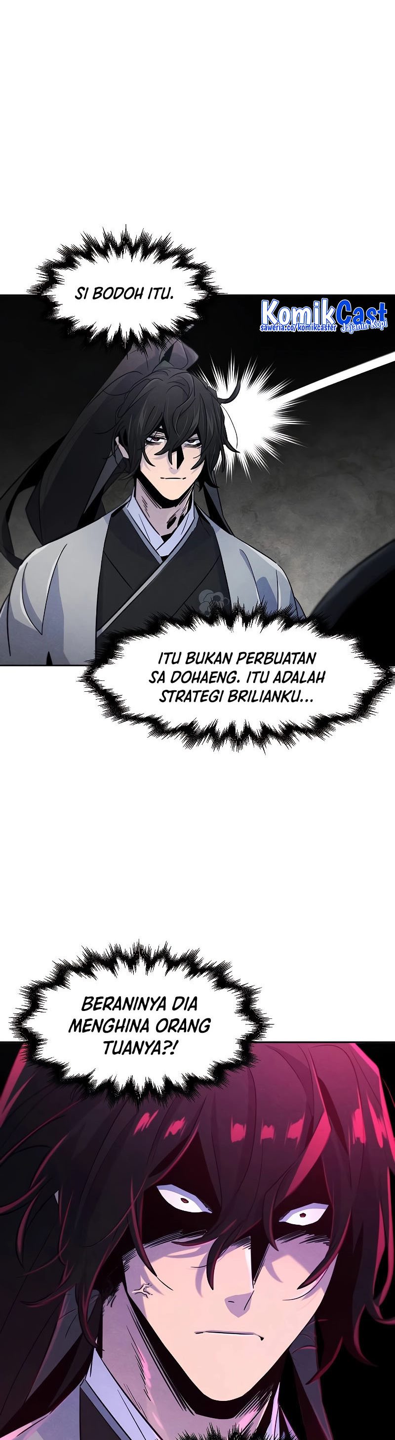 Return of the Mad Demon chapter 106