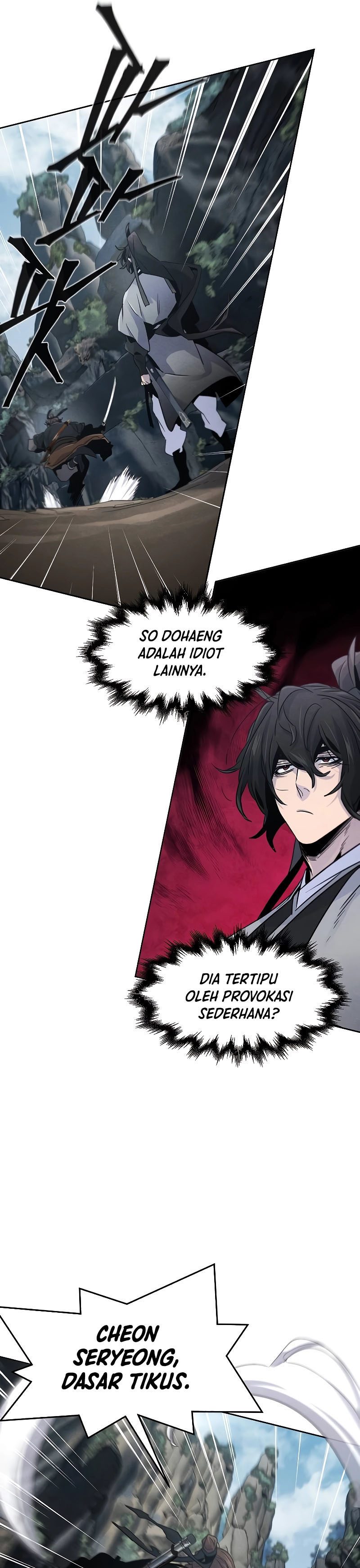 Return of the Mad Demon chapter 106