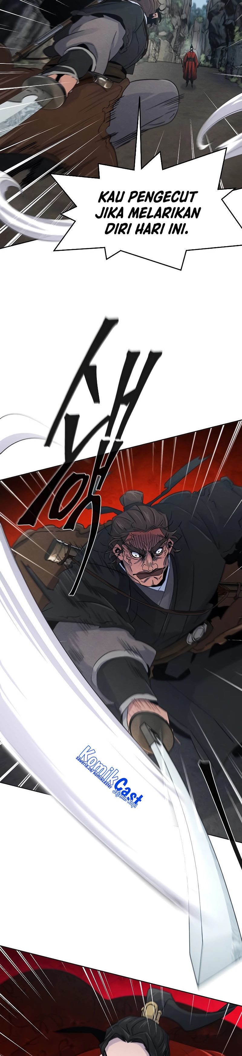 Return of the Mad Demon chapter 106