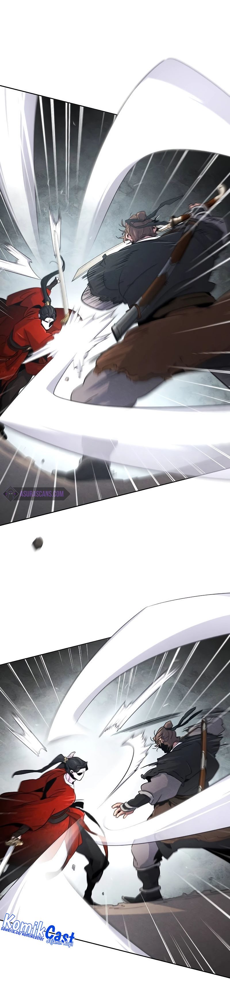 Return of the Mad Demon chapter 106