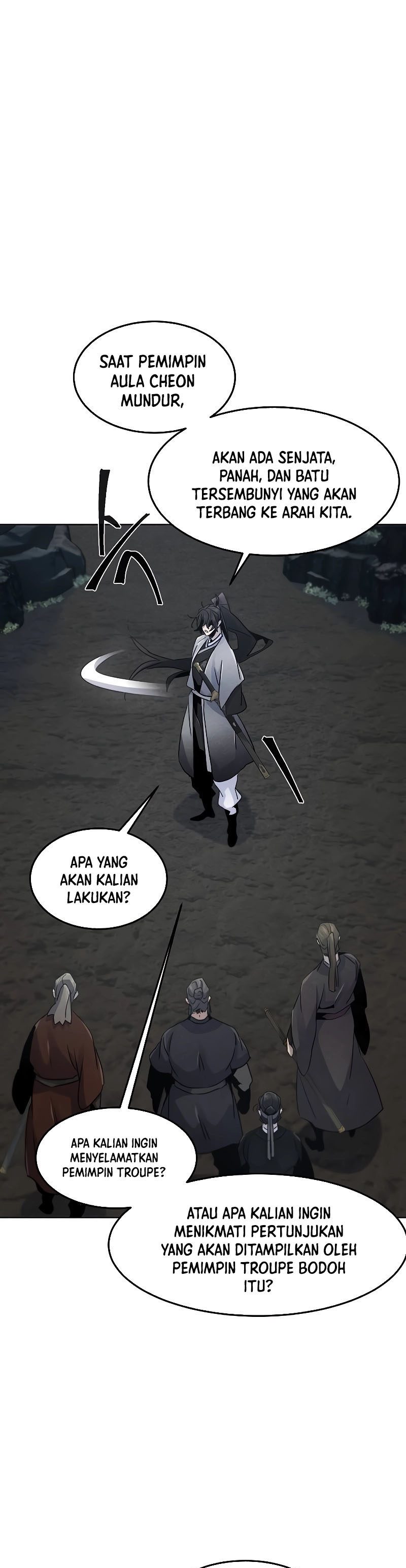 Return of the Mad Demon chapter 106