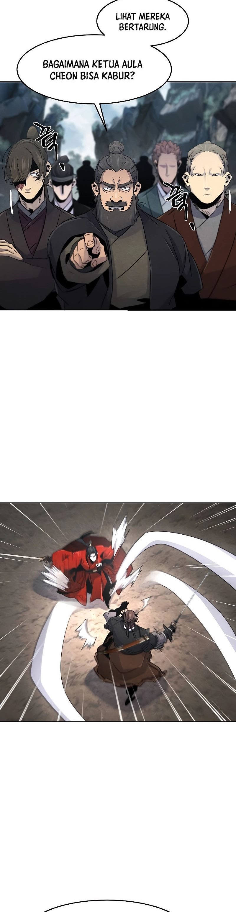 Return of the Mad Demon chapter 106
