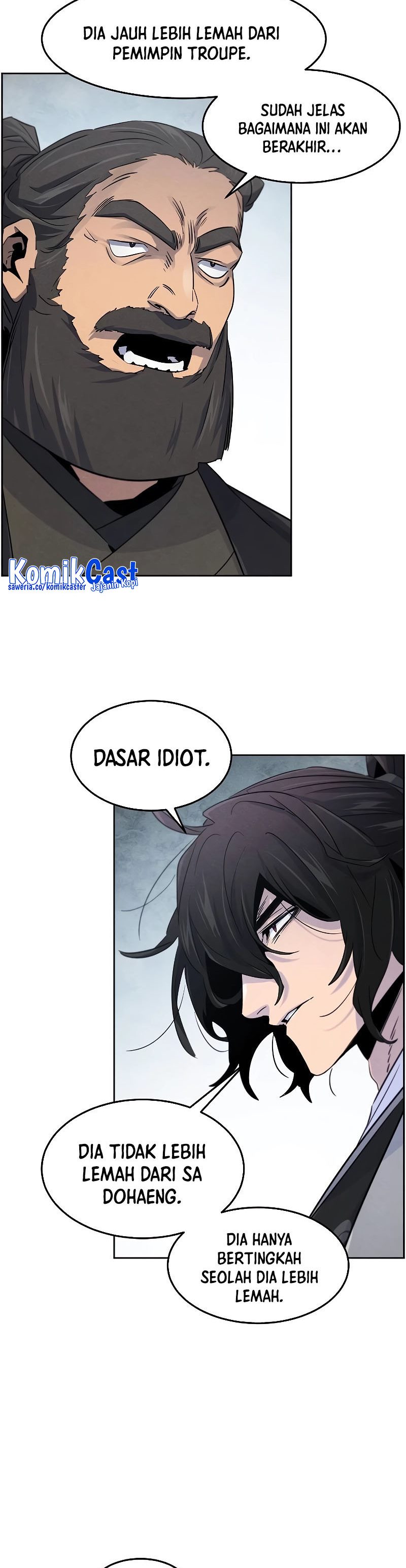 Return of the Mad Demon chapter 106