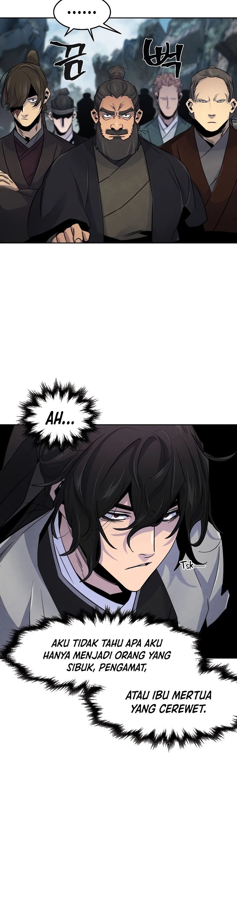 Return of the Mad Demon chapter 106