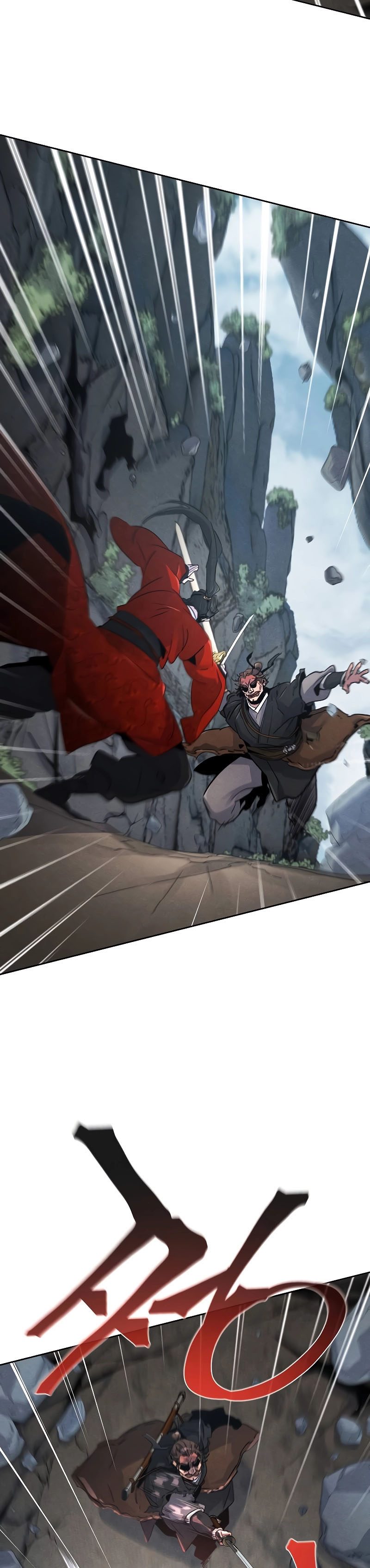 Return of the Mad Demon chapter 106