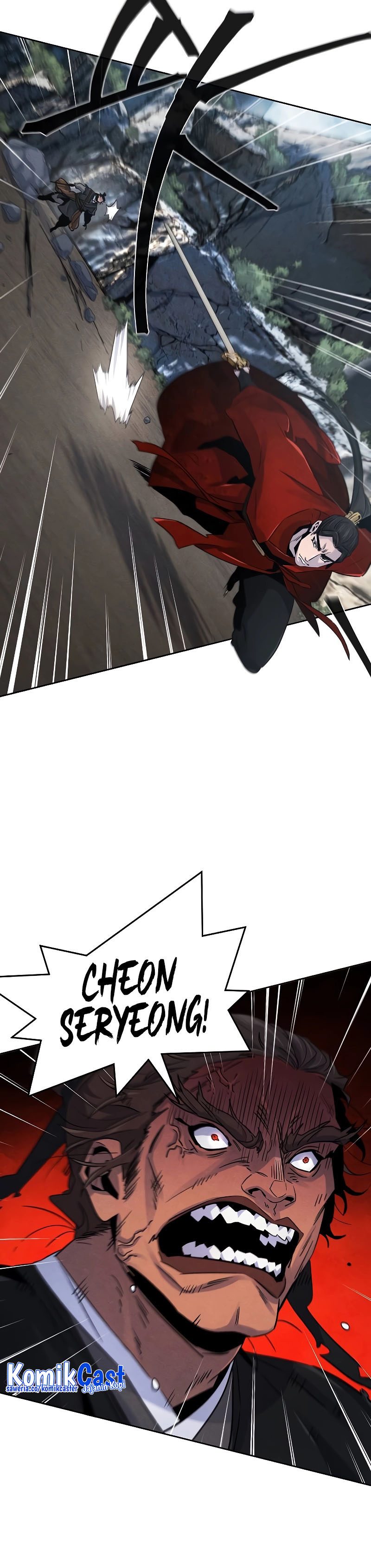 Return of the Mad Demon chapter 106