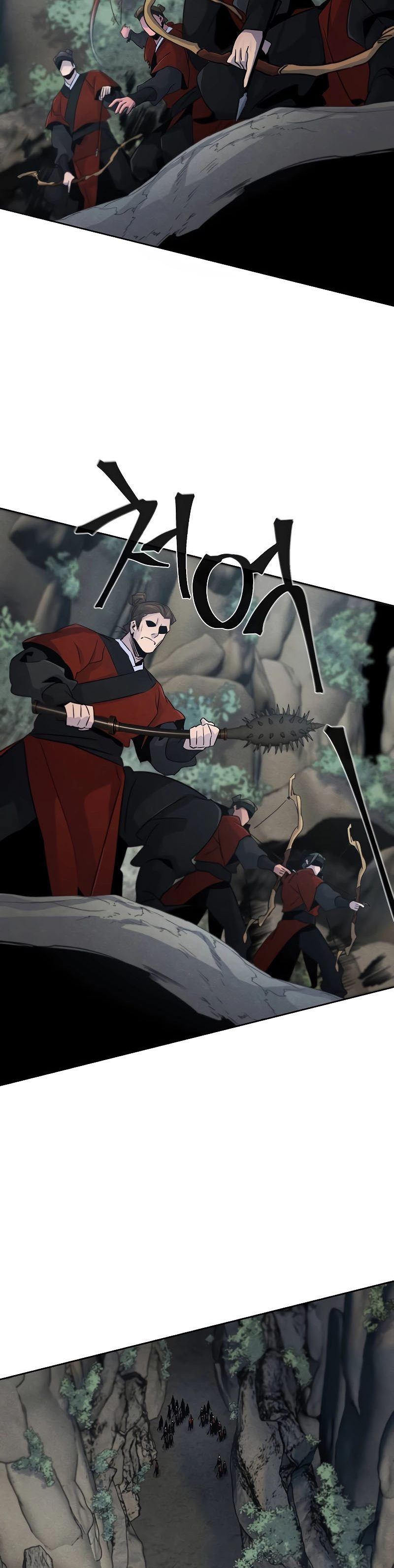 Return of the Mad Demon chapter 106