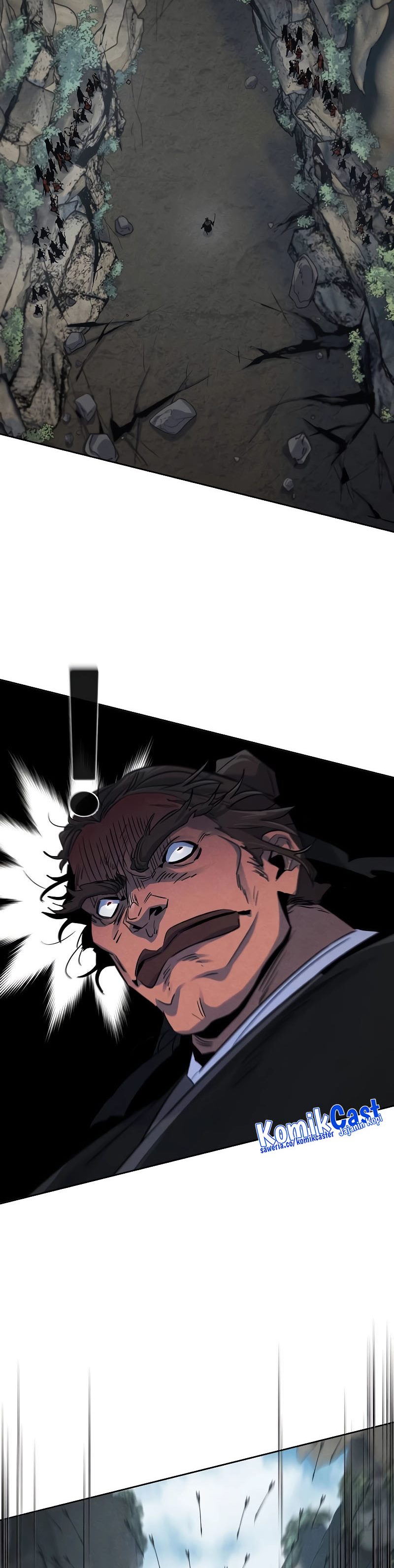 Return of the Mad Demon chapter 106