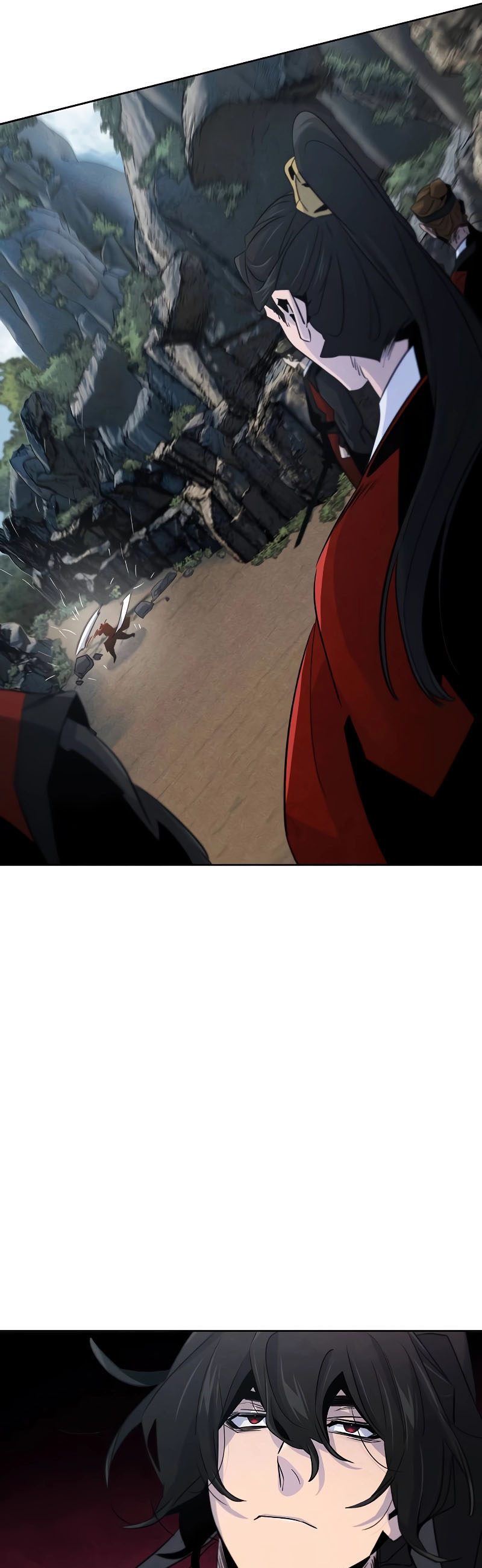 Return of the Mad Demon chapter 106
