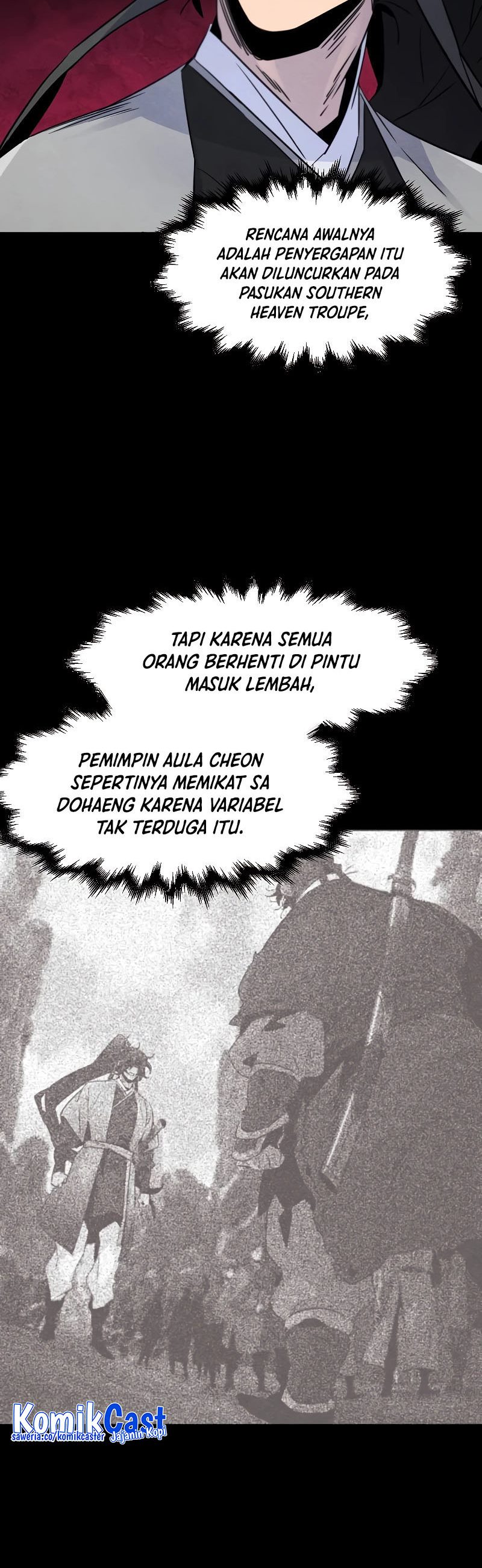 Return of the Mad Demon chapter 106