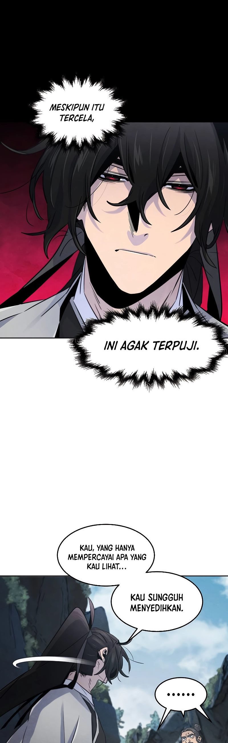 Return of the Mad Demon chapter 106