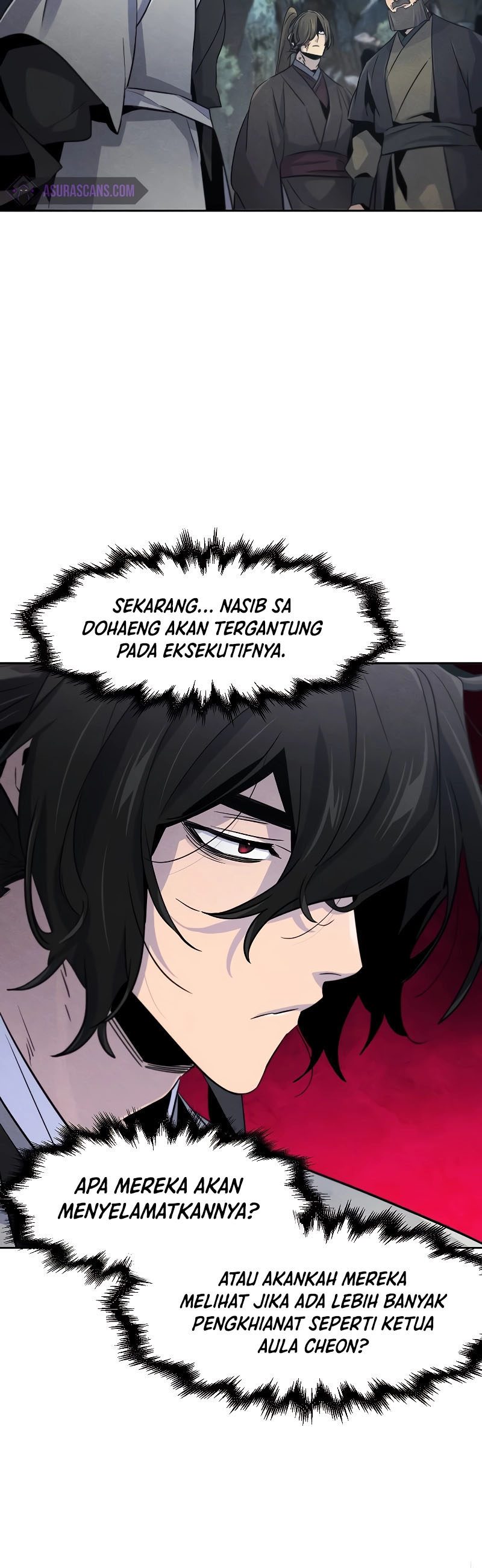 Return of the Mad Demon chapter 106