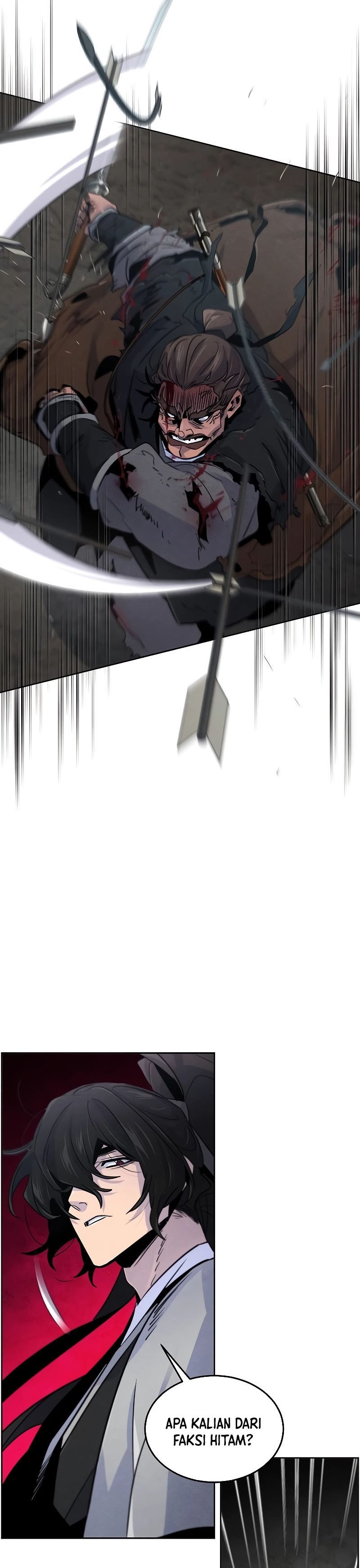 Return of the Mad Demon chapter 106