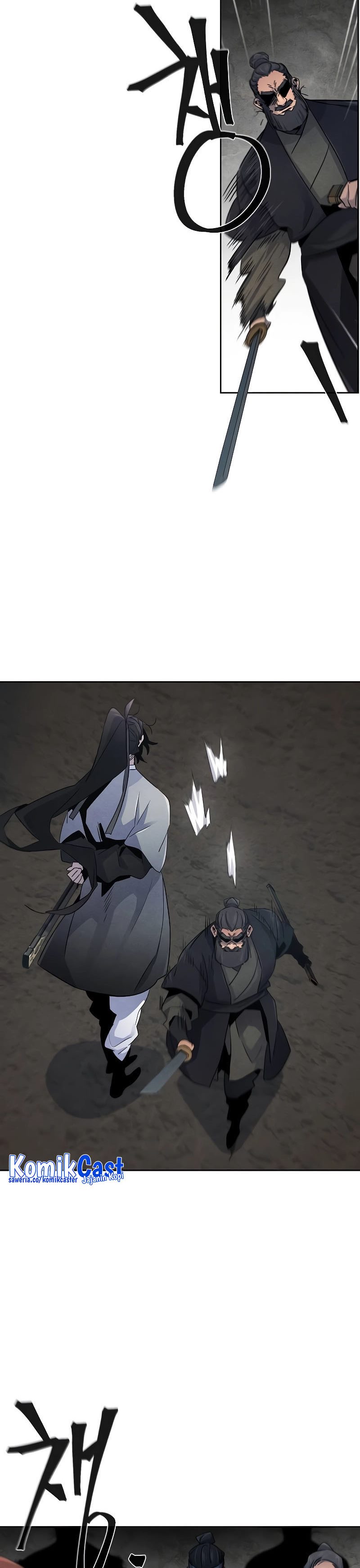 Return of the Mad Demon chapter 106