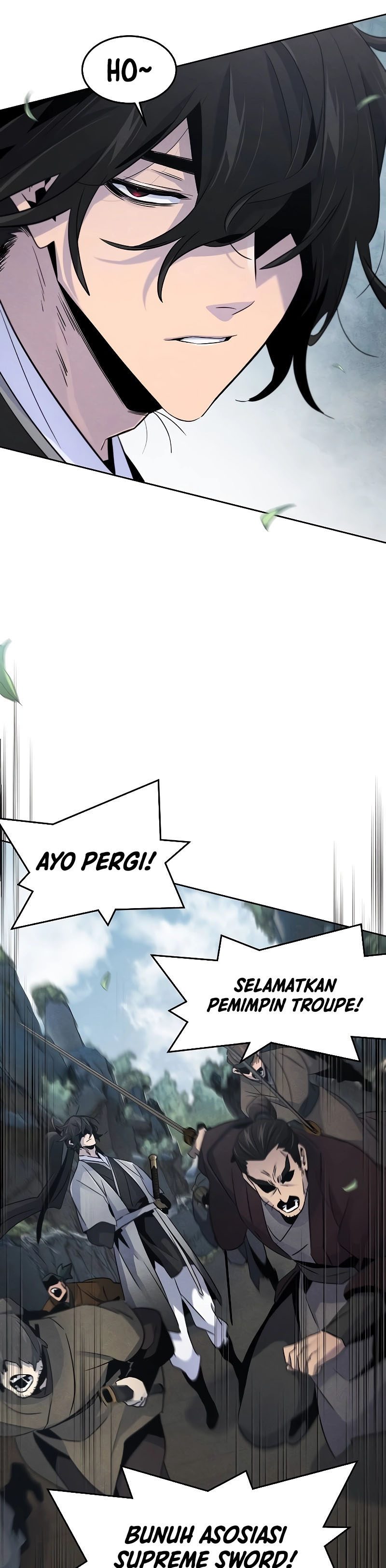 Return of the Mad Demon chapter 106