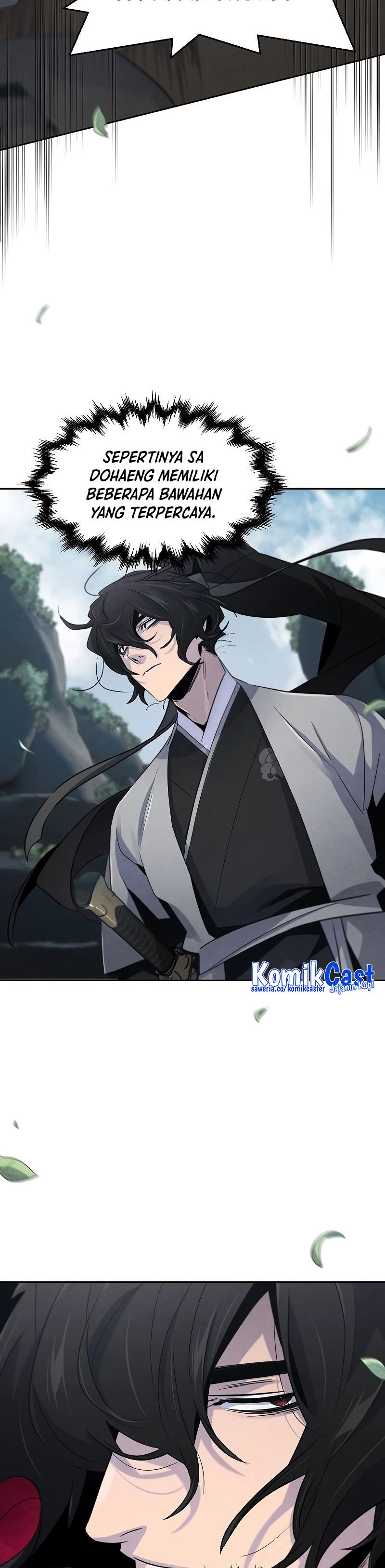 Return of the Mad Demon chapter 106