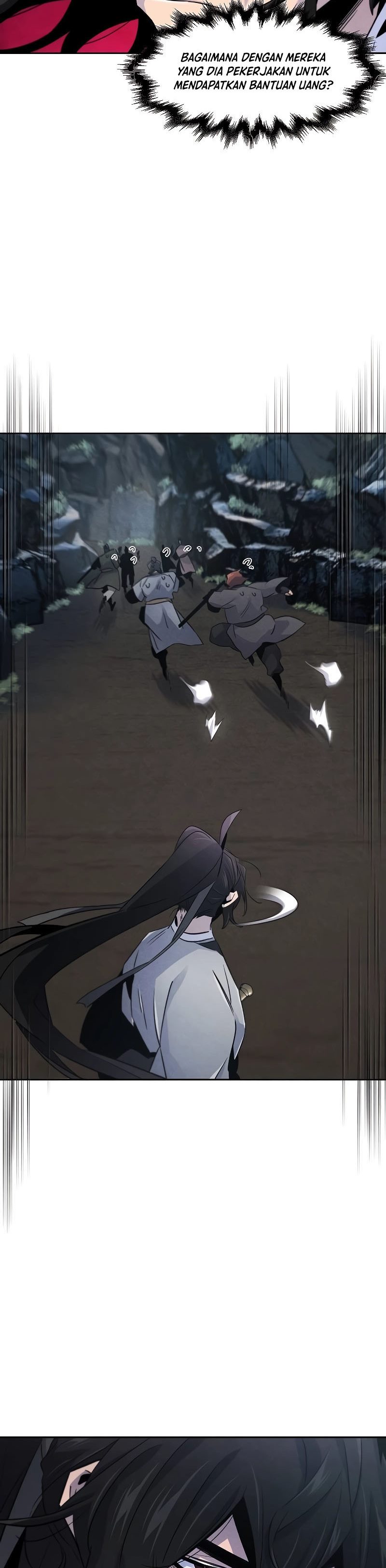 Return of the Mad Demon chapter 106
