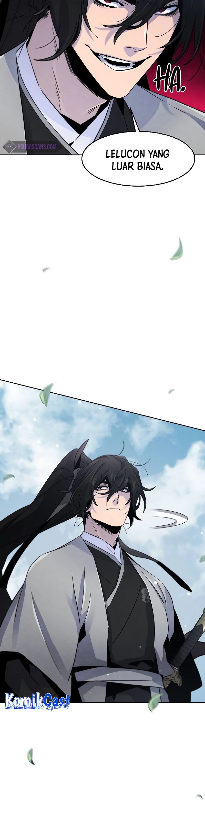 Return of the Mad Demon chapter 106
