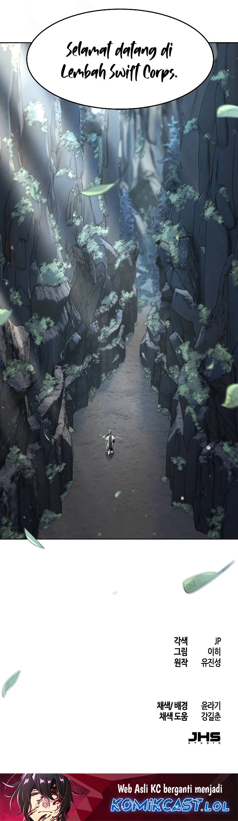 Return of the Mad Demon chapter 106