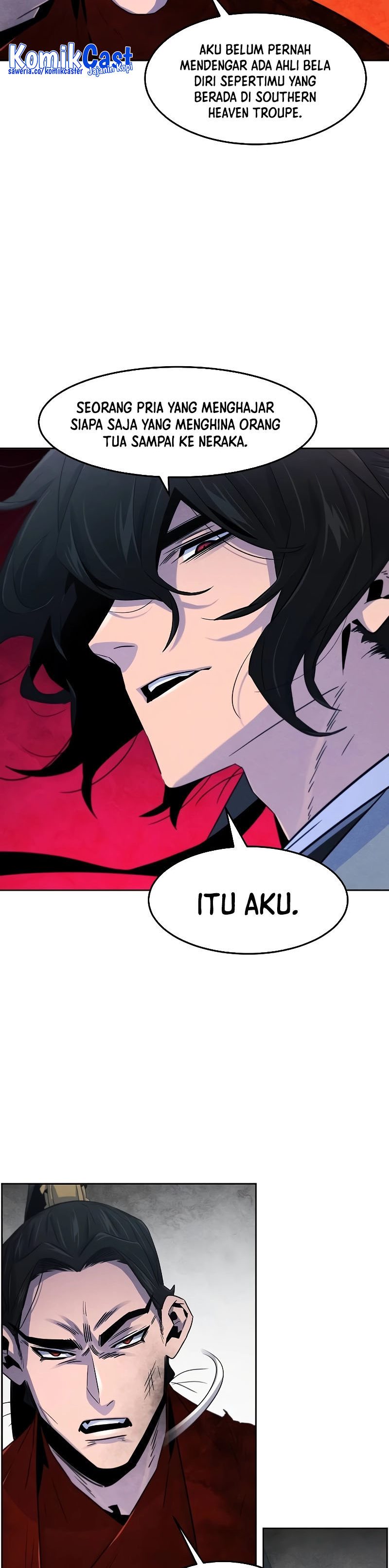 Return of the Mad Demon chapter 108
