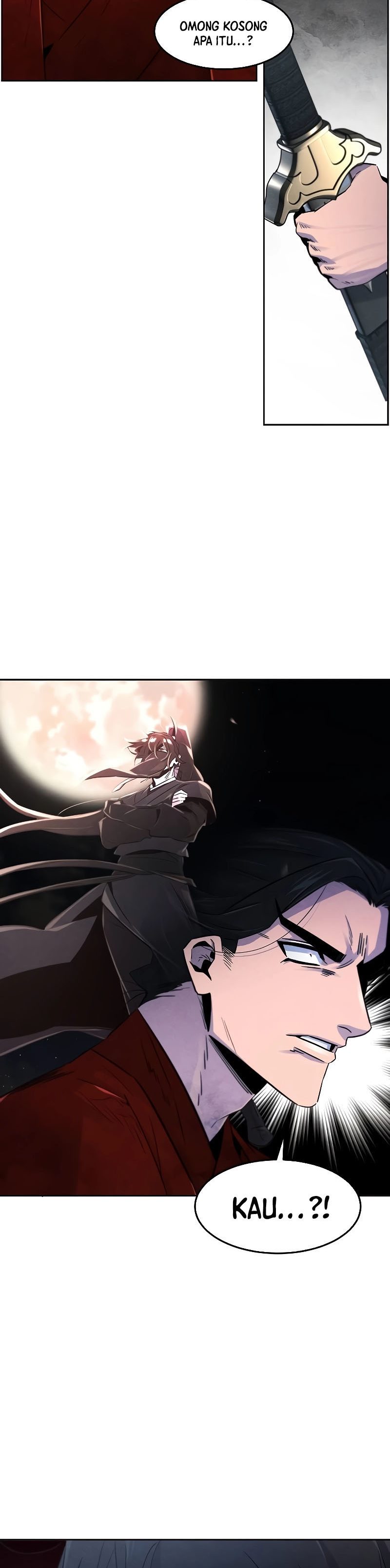 Return of the Mad Demon chapter 108
