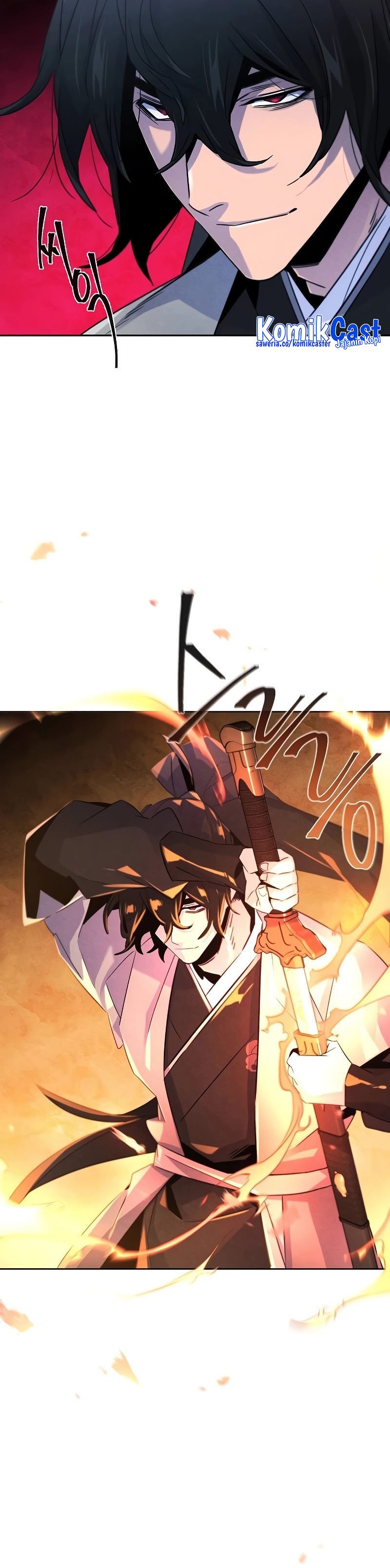 Return of the Mad Demon chapter 108