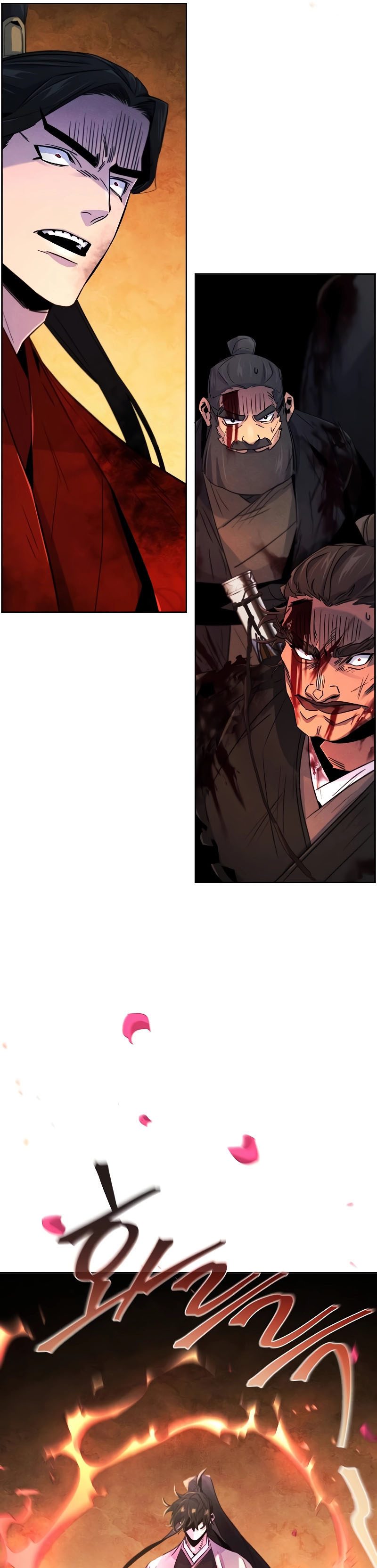 Return of the Mad Demon chapter 108