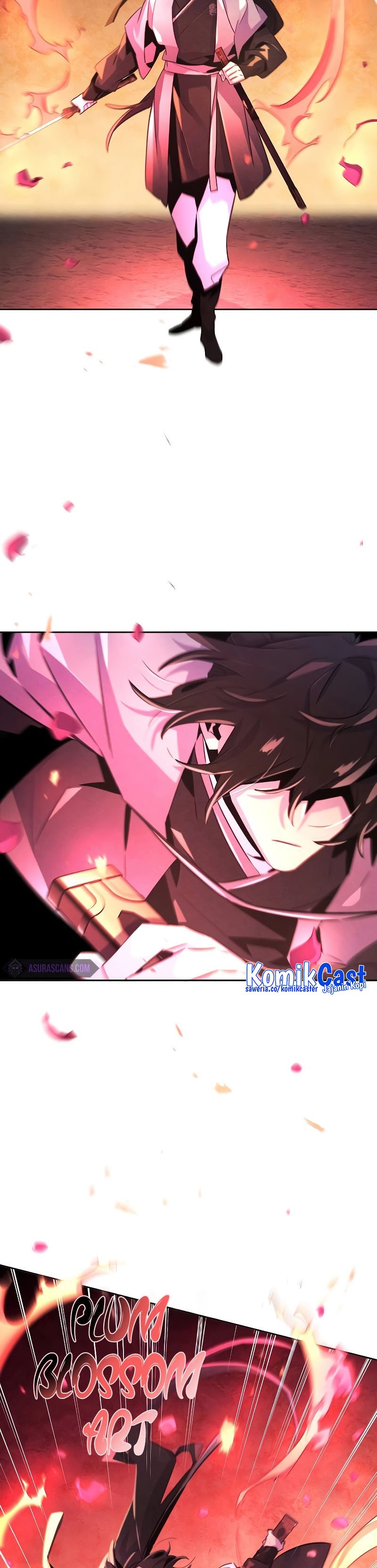 Return of the Mad Demon chapter 108