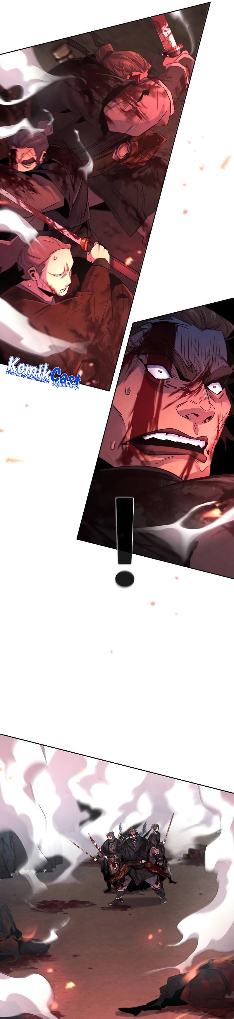 Return of the Mad Demon chapter 108