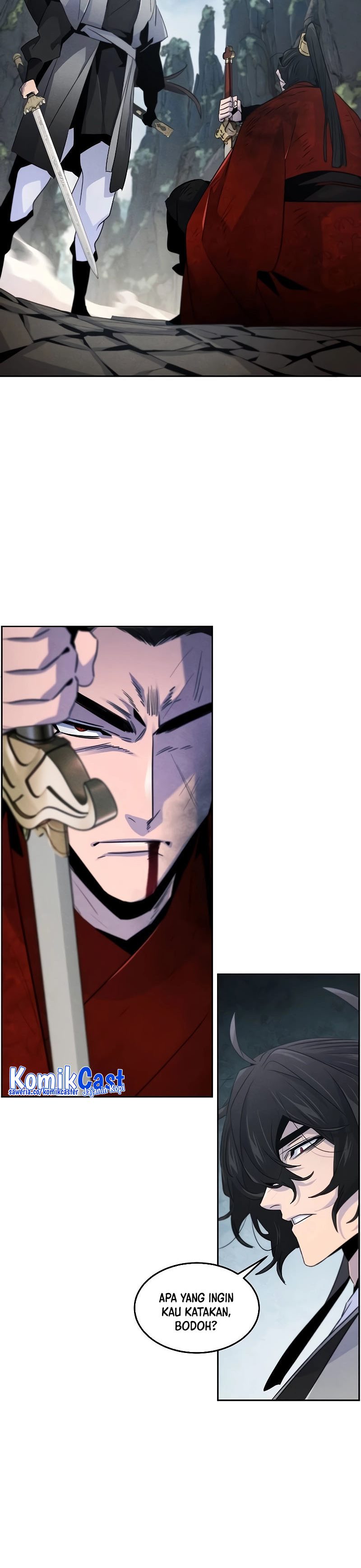 Return of the Mad Demon chapter 108