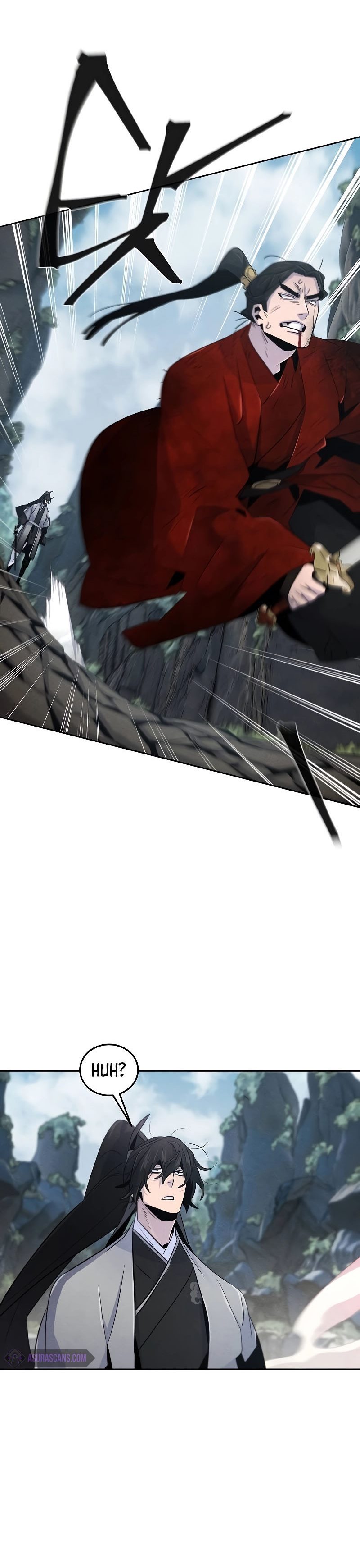 Return of the Mad Demon chapter 108