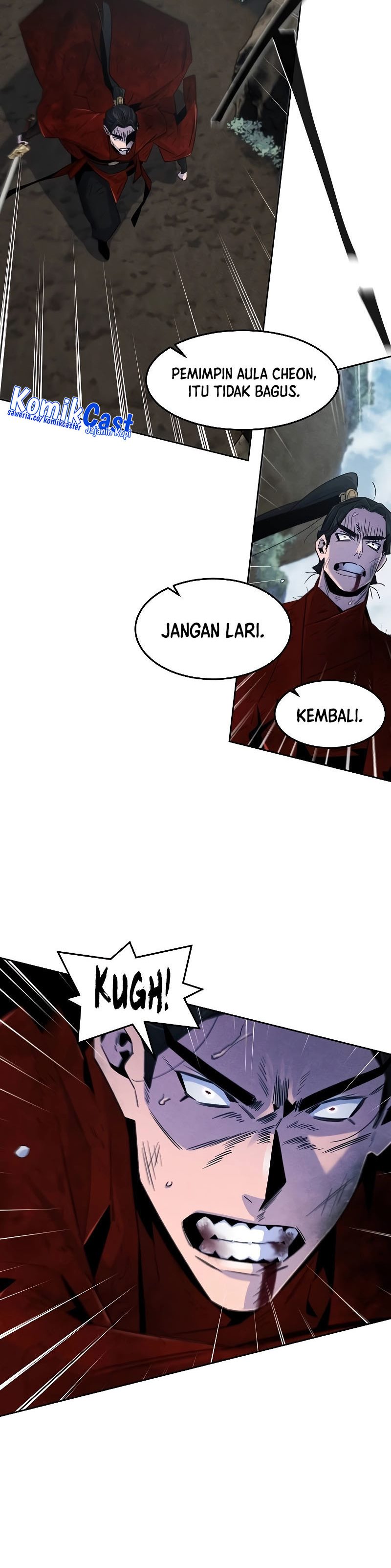 Return of the Mad Demon chapter 108