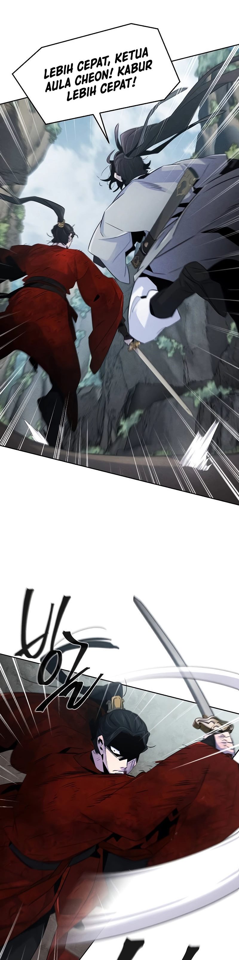 Return of the Mad Demon chapter 108