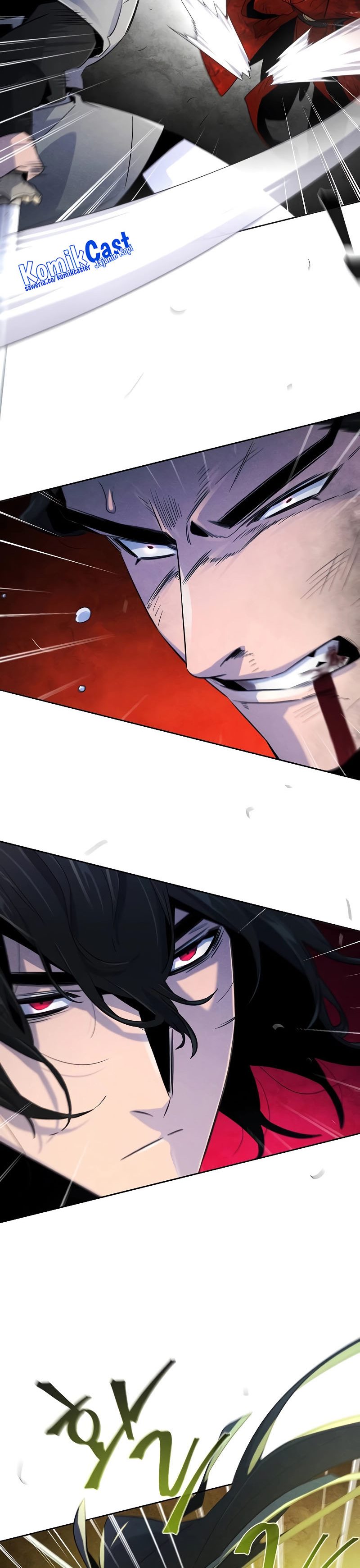 Return of the Mad Demon chapter 108