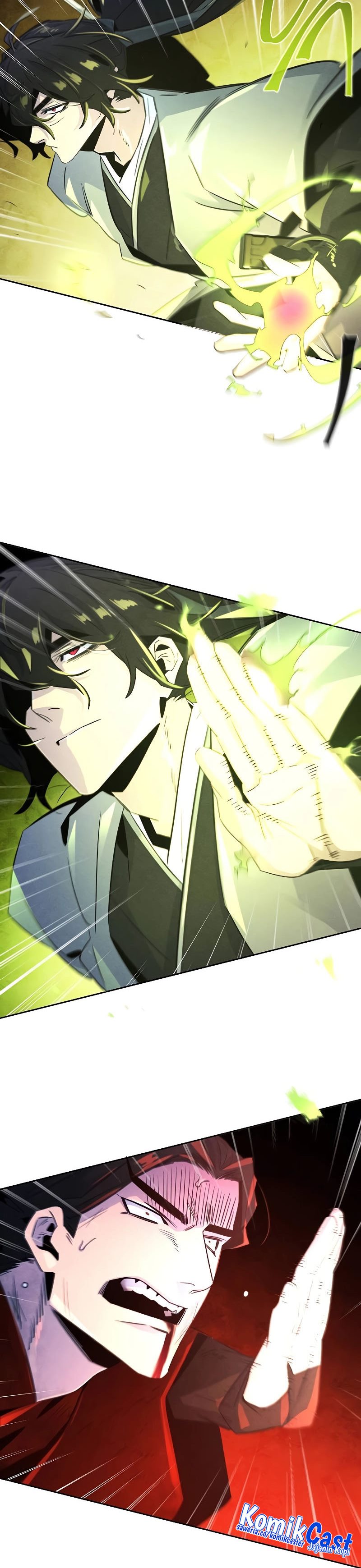 Return of the Mad Demon chapter 108