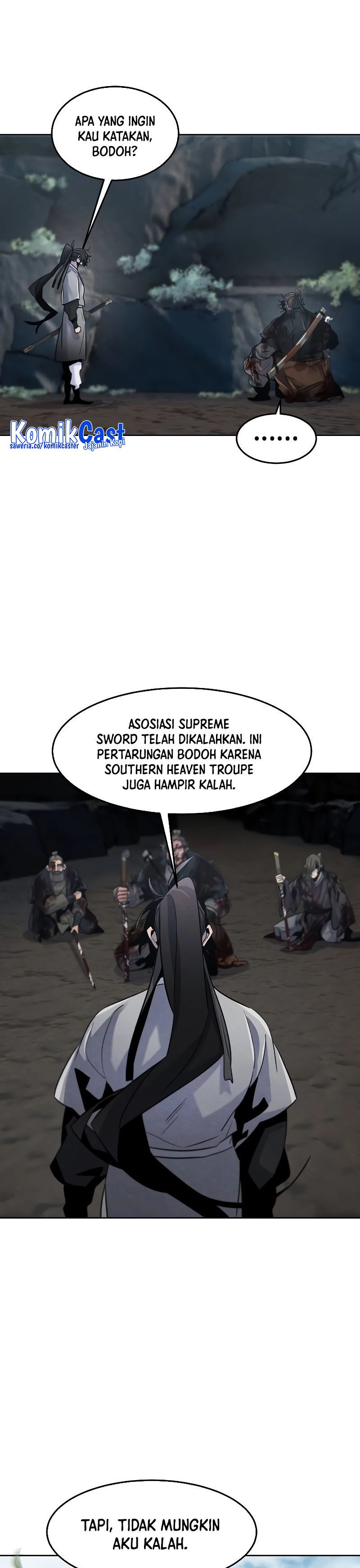Return of the Mad Demon chapter 108