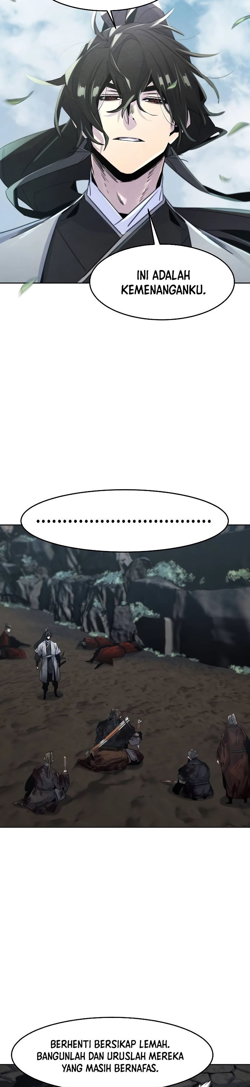 Return of the Mad Demon chapter 108