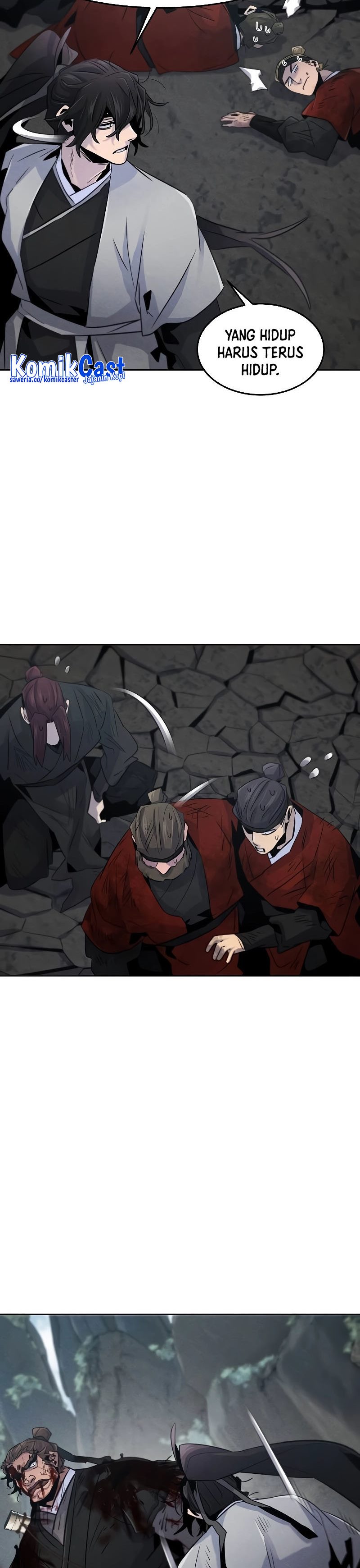 Return of the Mad Demon chapter 108