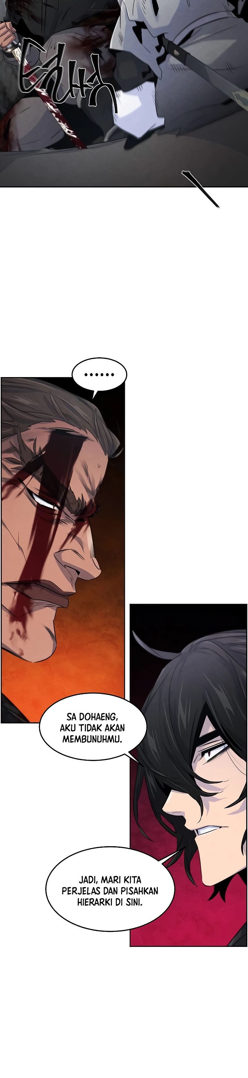 Return of the Mad Demon chapter 108