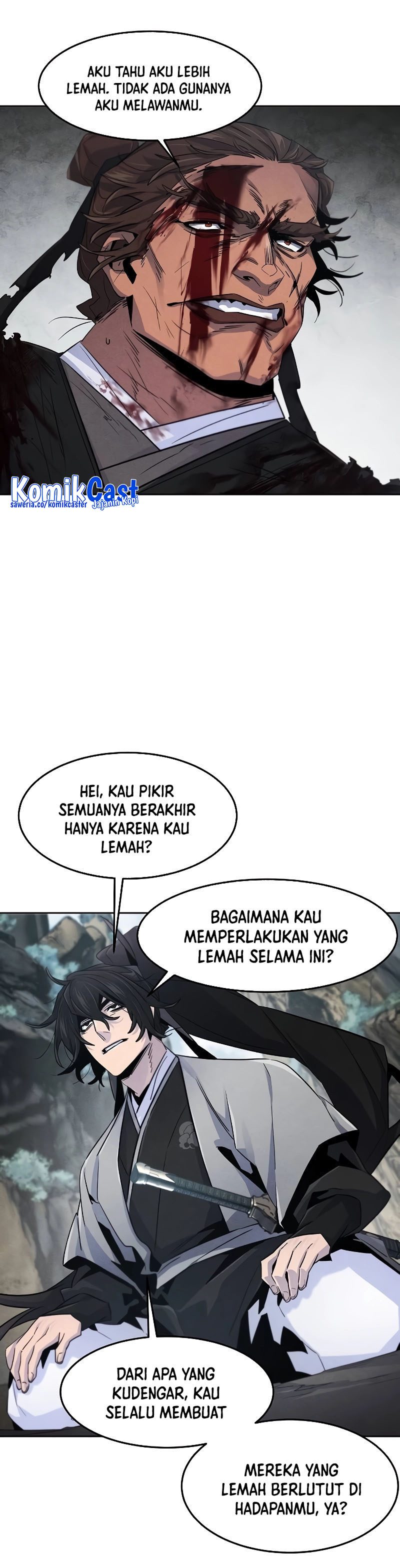 Return of the Mad Demon chapter 108