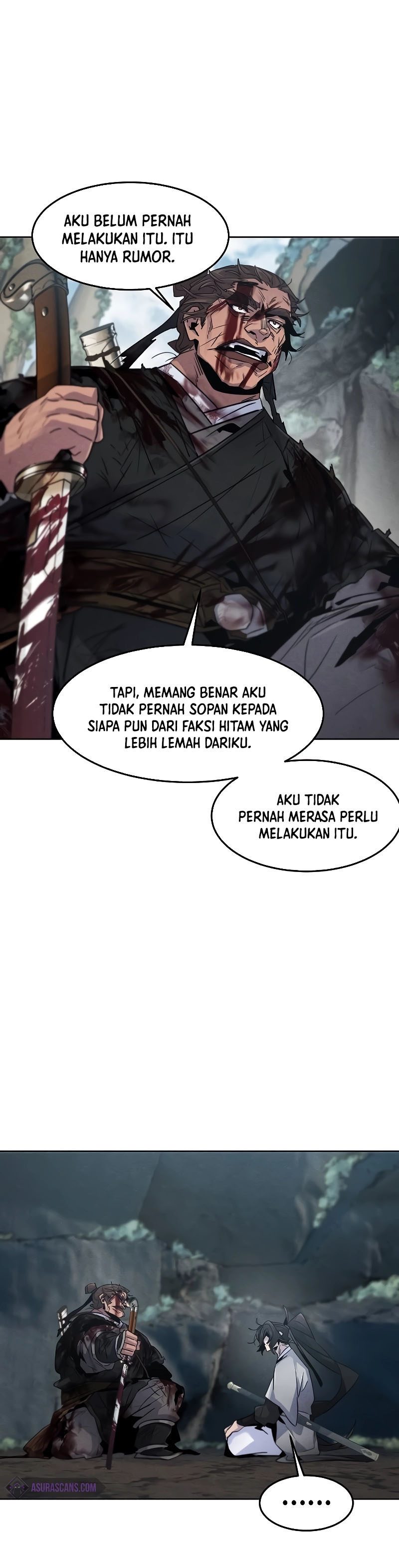 Return of the Mad Demon chapter 108
