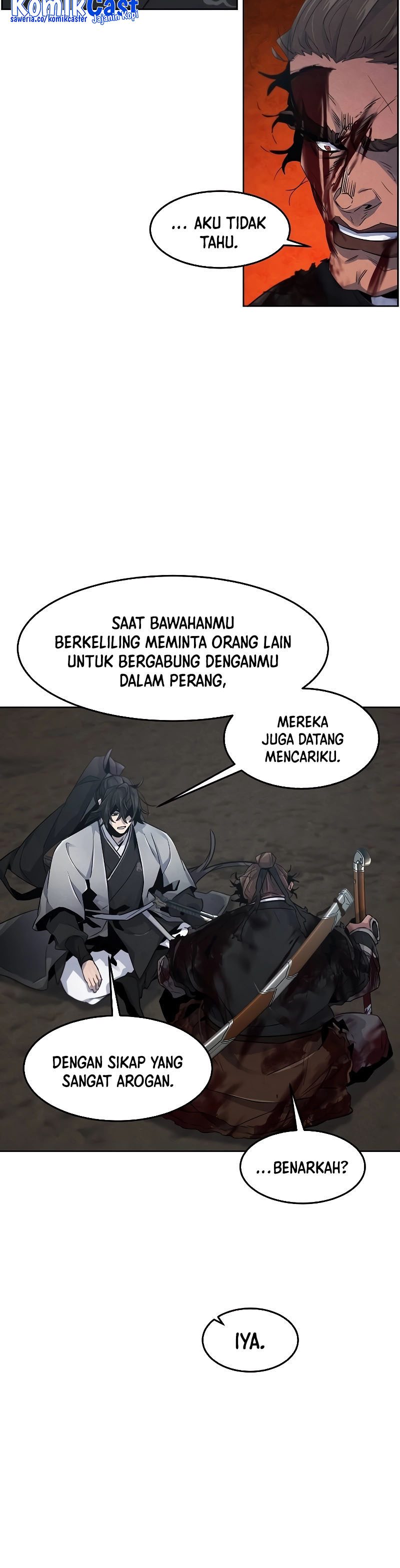 Return of the Mad Demon chapter 108