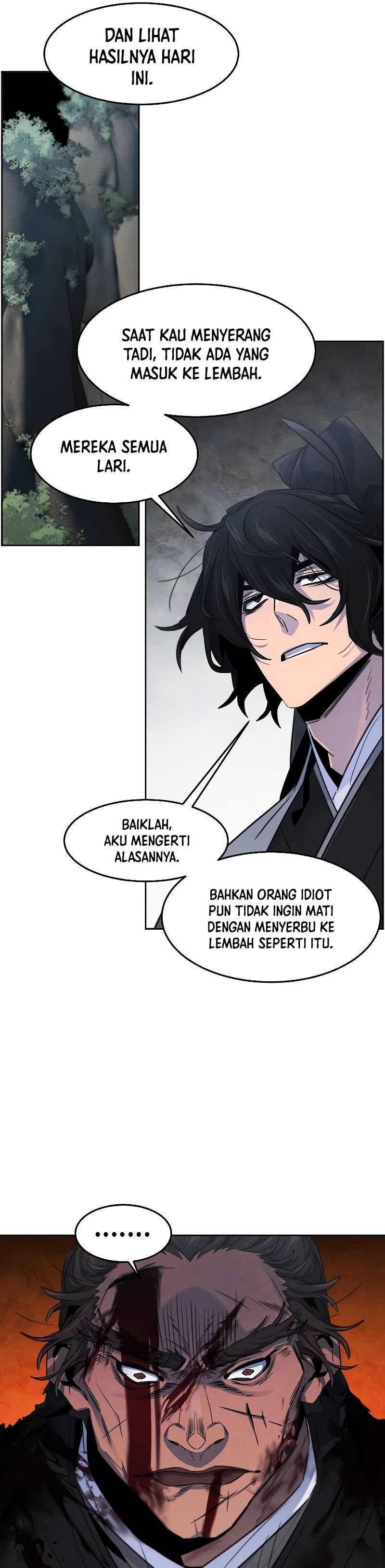 Return of the Mad Demon chapter 108