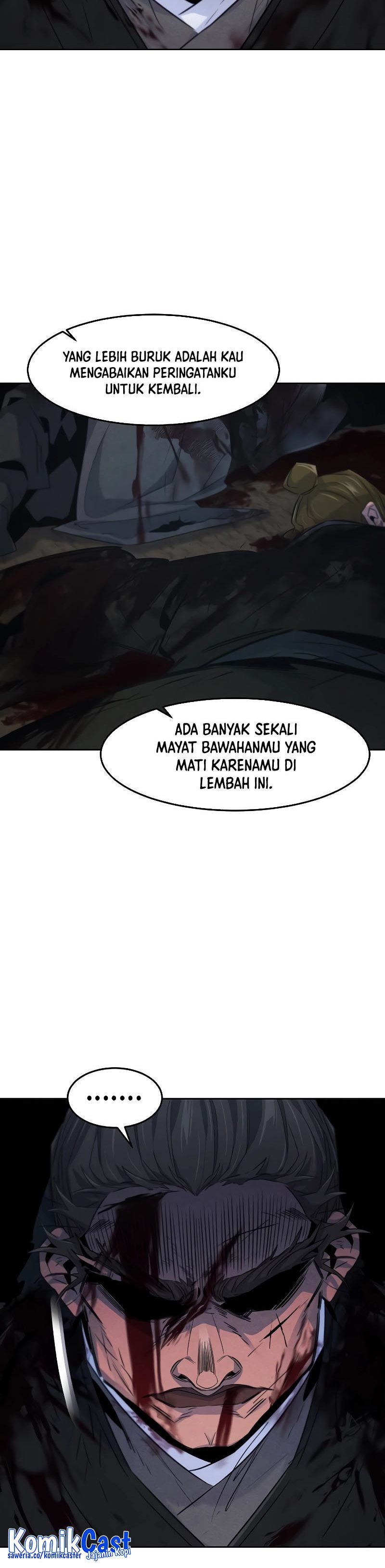 Return of the Mad Demon chapter 108