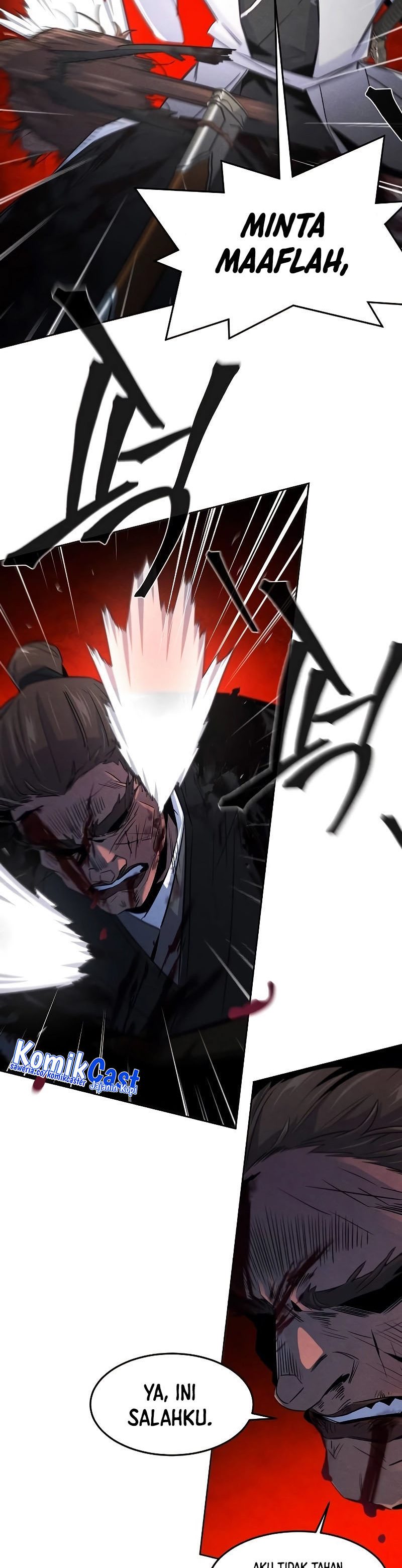 Return of the Mad Demon Chapter 109 Bahasa Indonesia