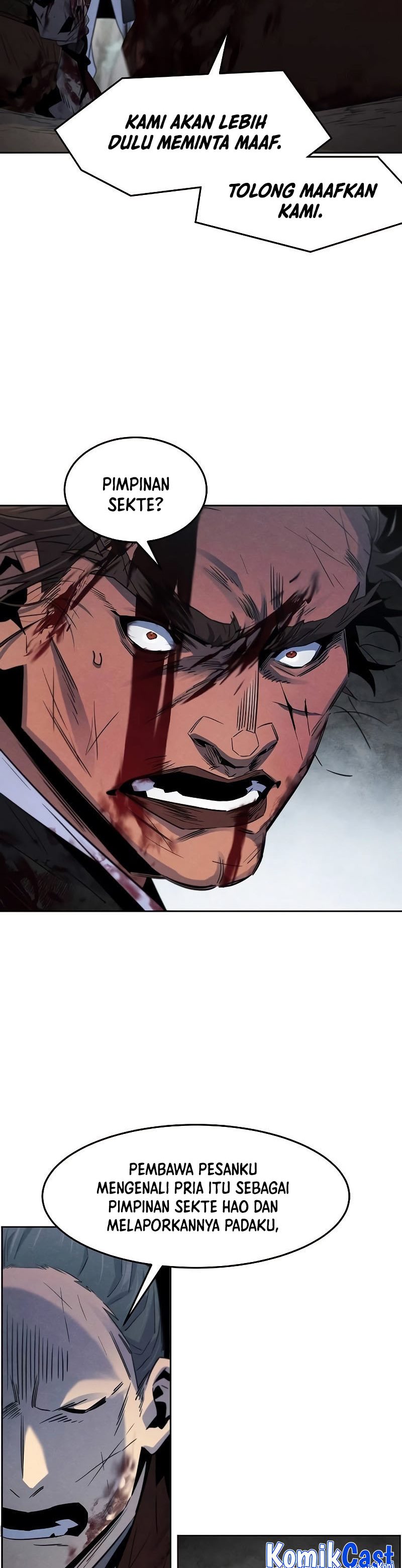 Return of the Mad Demon Chapter 109 Bahasa Indonesia