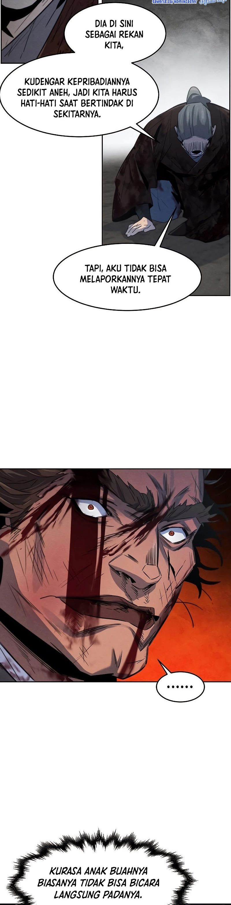 Return of the Mad Demon Chapter 109 Bahasa Indonesia