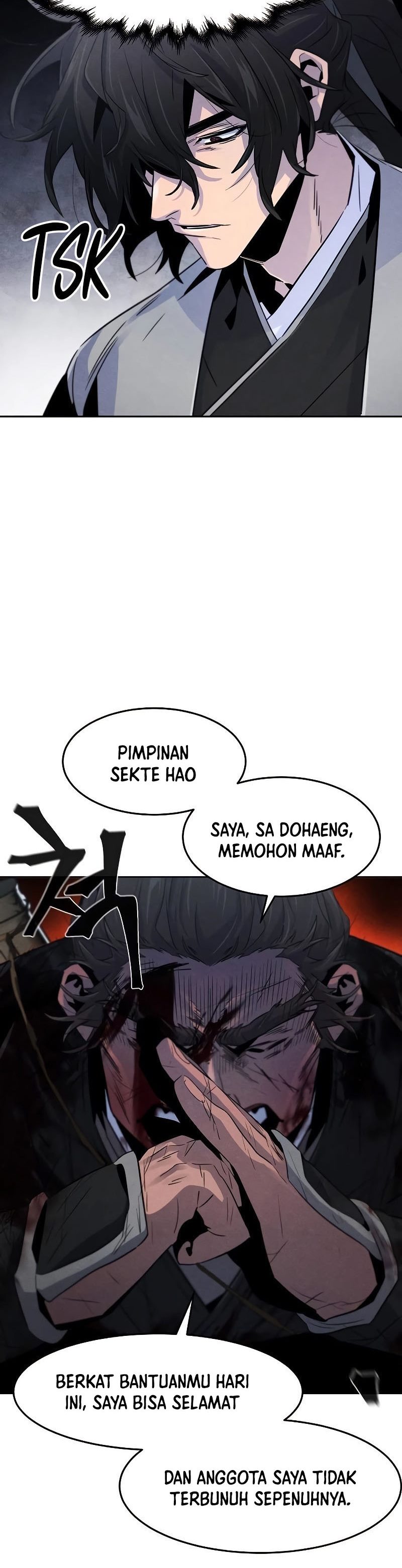 Return of the Mad Demon Chapter 109 Bahasa Indonesia